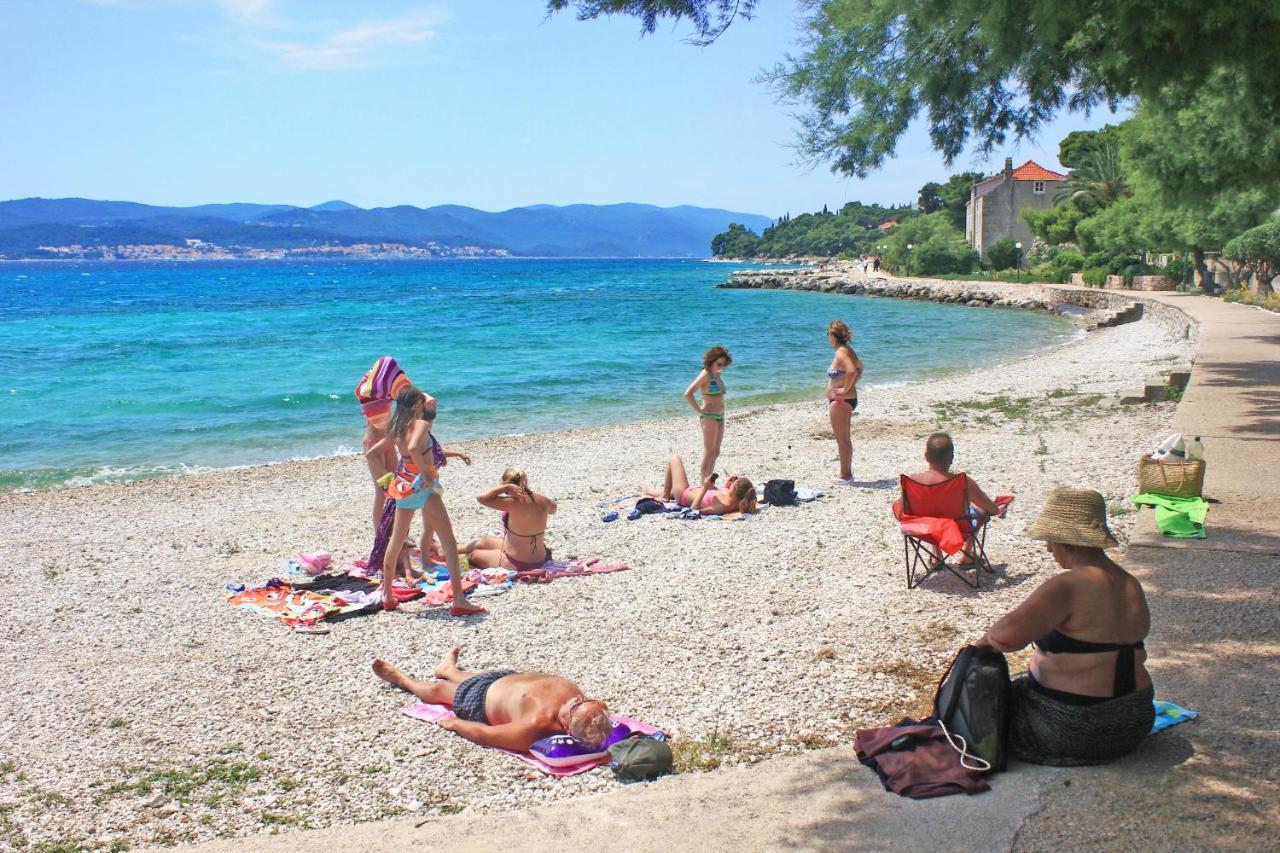 Apartments And Rooms With Parking Space Orebic, Peljesac - 10191 Ngoại thất bức ảnh