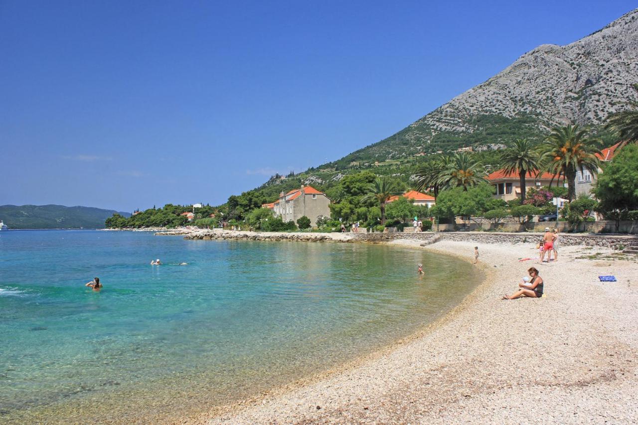 Apartments And Rooms With Parking Space Orebic, Peljesac - 10191 Ngoại thất bức ảnh