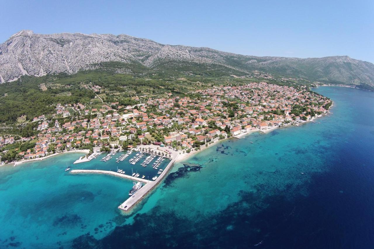Apartments And Rooms With Parking Space Orebic, Peljesac - 10191 Ngoại thất bức ảnh