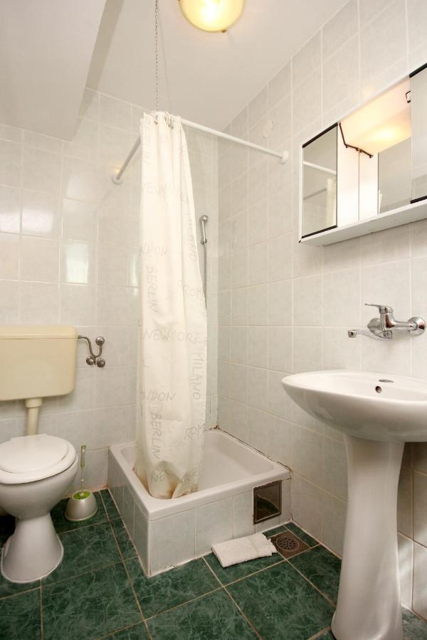 Apartments And Rooms With Parking Space Orebic, Peljesac - 10191 Ngoại thất bức ảnh
