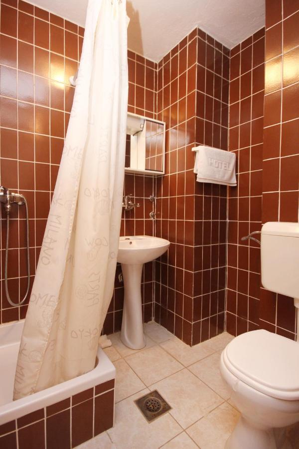 Apartments And Rooms With Parking Space Orebic, Peljesac - 10191 Ngoại thất bức ảnh